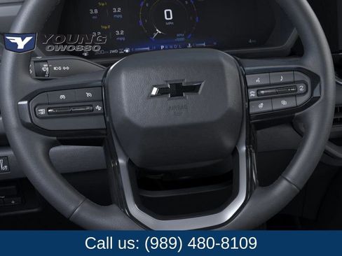 New 2026 Chevrolet Colorado Trail Boss image 21