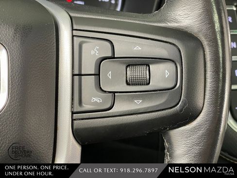 Used 2021 GMC Yukon SLT w/ SLT Premium Package image 27