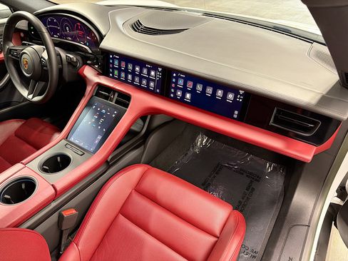 Certified 2023 Porsche Taycan RWD image 15