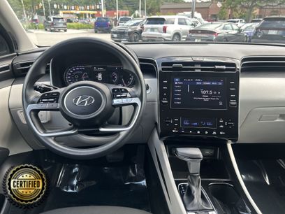 Certified 2024 Hyundai Tucson SEL