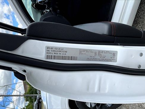 Used 2024 Dodge Durango GT AWD/4WD image 19