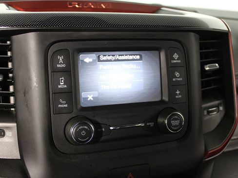 Used 2020 RAM 1500 Rebel AWD/4WD image 29