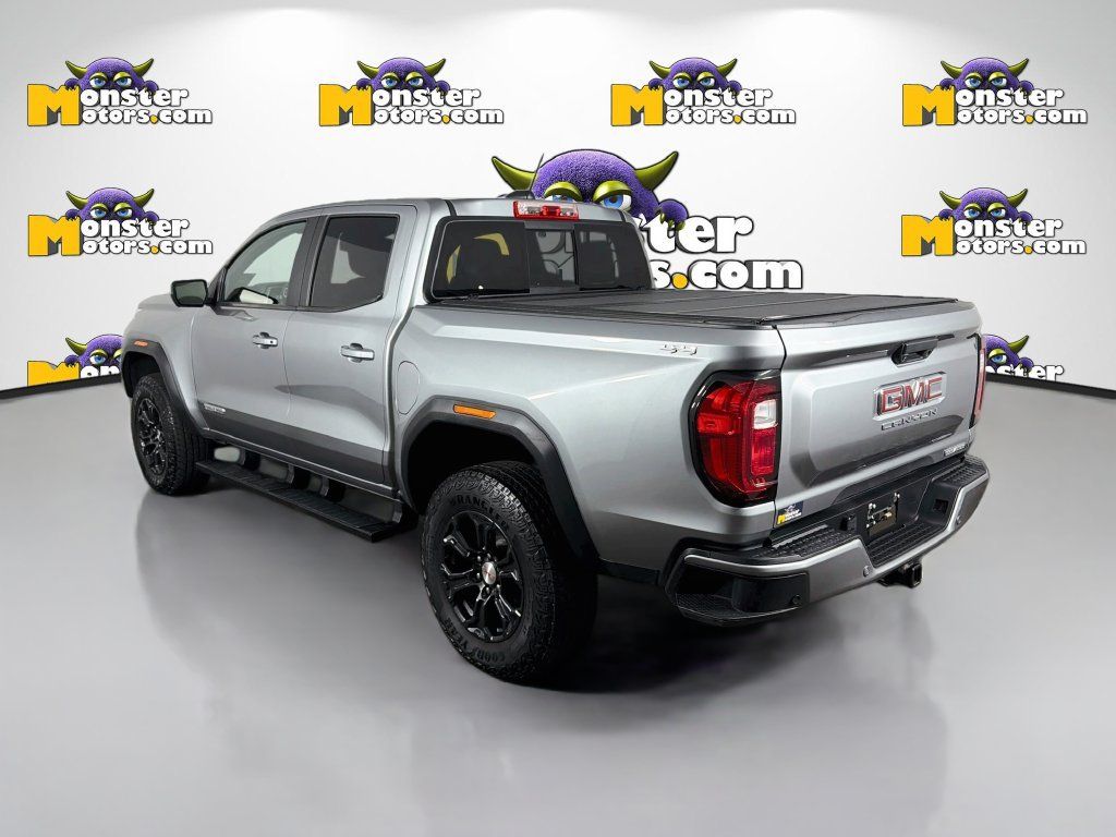 Used 2024 GMC Canyon Elevation w/ Convenience Package AWD/4WD image 7