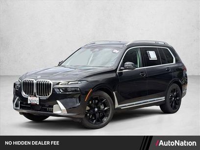 Used 2026 BMW X7 xDrive40i