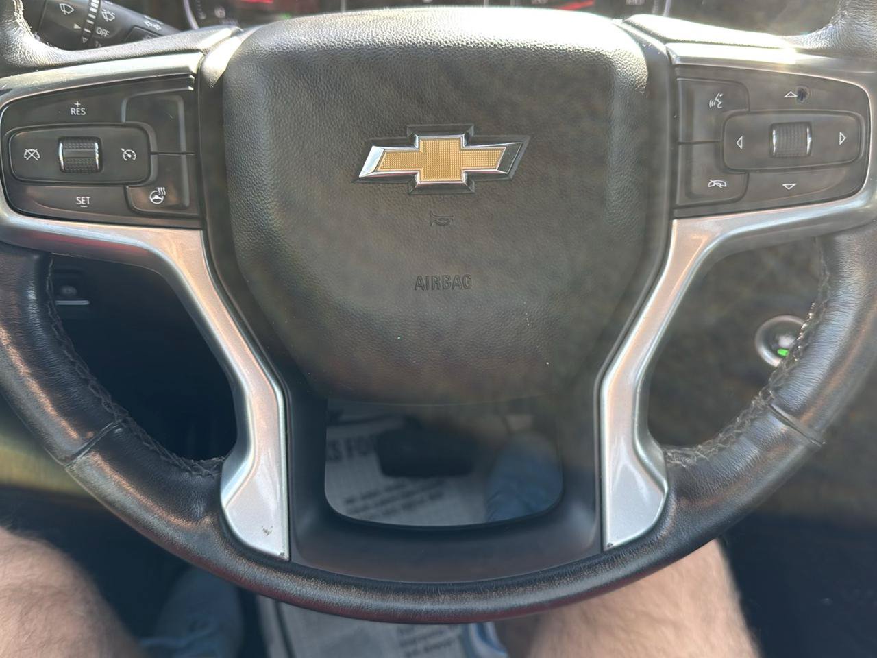 Used 2022 Chevrolet Silverado 3500 LTZ AWD/4WD image 13