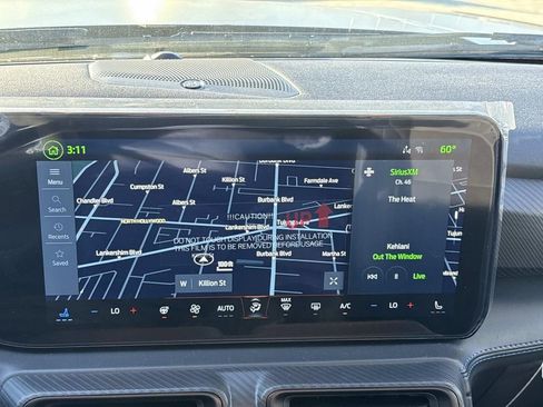 New 2025 Ford Mustang Dark Horse image 26