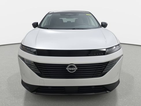 New 2026 Nissan Murano Platinum image 2