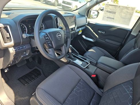 New 2026 Nissan Frontier SV w/ SV Convenience Package image 15