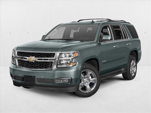 Used 2016 Chevrolet Tahoe LT AWD/4WD image 1