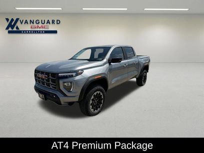 New 2026 GMC Canyon AT4 w/ Technology Plus Package