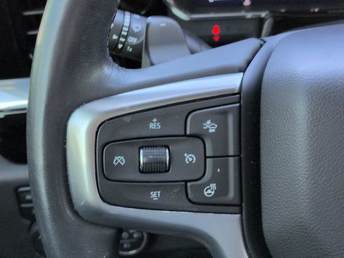 Used 2023 Chevrolet Silverado 1500 LT Trail Boss AWD/4WD image 25