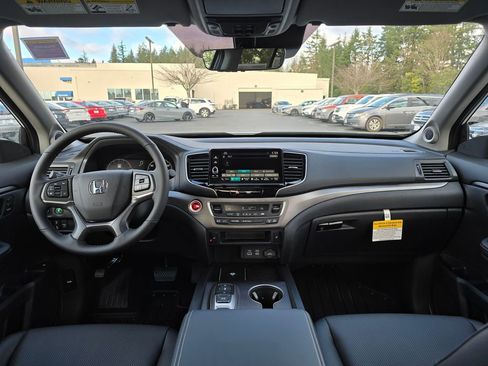 New 2026 Honda Ridgeline RTL image 6