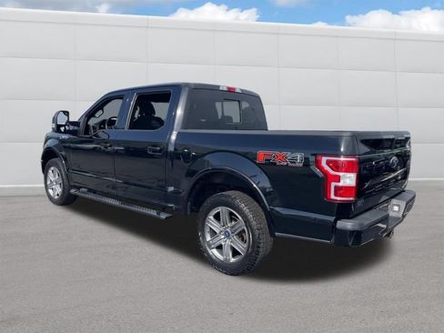 Used 2018 Ford F150 XLT w/ Equipment Group 301A Mid AWD/4WD image 3
