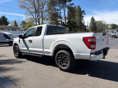 Used 2023 Ford F150 XL AWD/4WD image 4