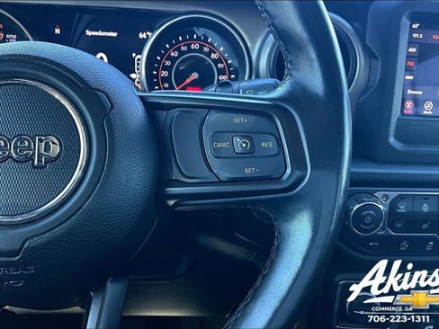 Used 2020 Jeep Wrangler Unlimited Sport S image 10