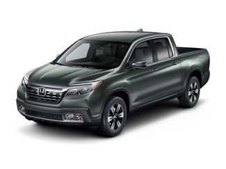 Used 2017 Honda Ridgeline RTL-T video 1