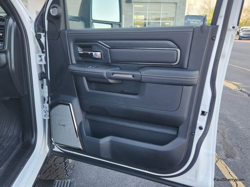 New 2026 RAM 2500 Rebel w/ Rebel Level 2 Equipment Group AWD/4WD image 51