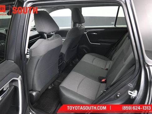 Used 2023 Toyota RAV4 XLE w/ Convenience Package AWD/4WD image 10