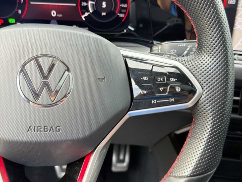 Used 2023 Volkswagen GTI SE FWD image 22