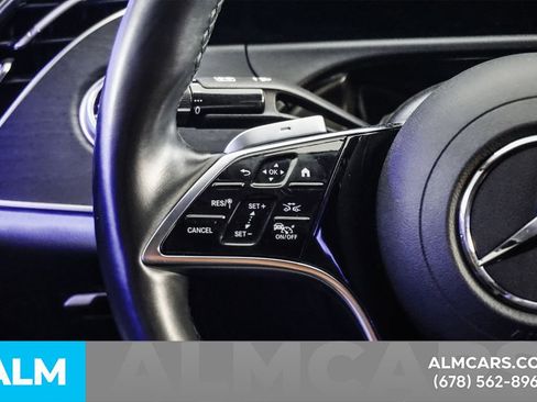 Used 2024 Mercedes-Benz E 350 4MATIC Sedan w/ Driver Assistance Package image 28