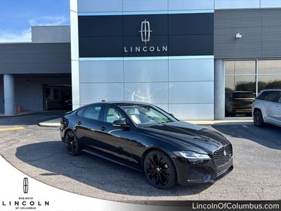 Used 2024 Jaguar XF R-Dynamic SE