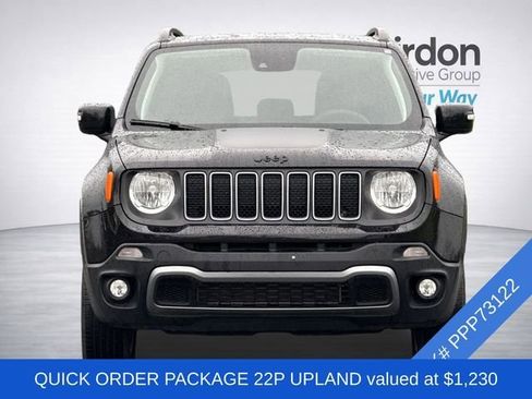 Used 2023 Jeep Renegade Latitude image 2