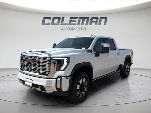 New 2026 GMC Sierra 2500 Denali AWD/4WD image 1