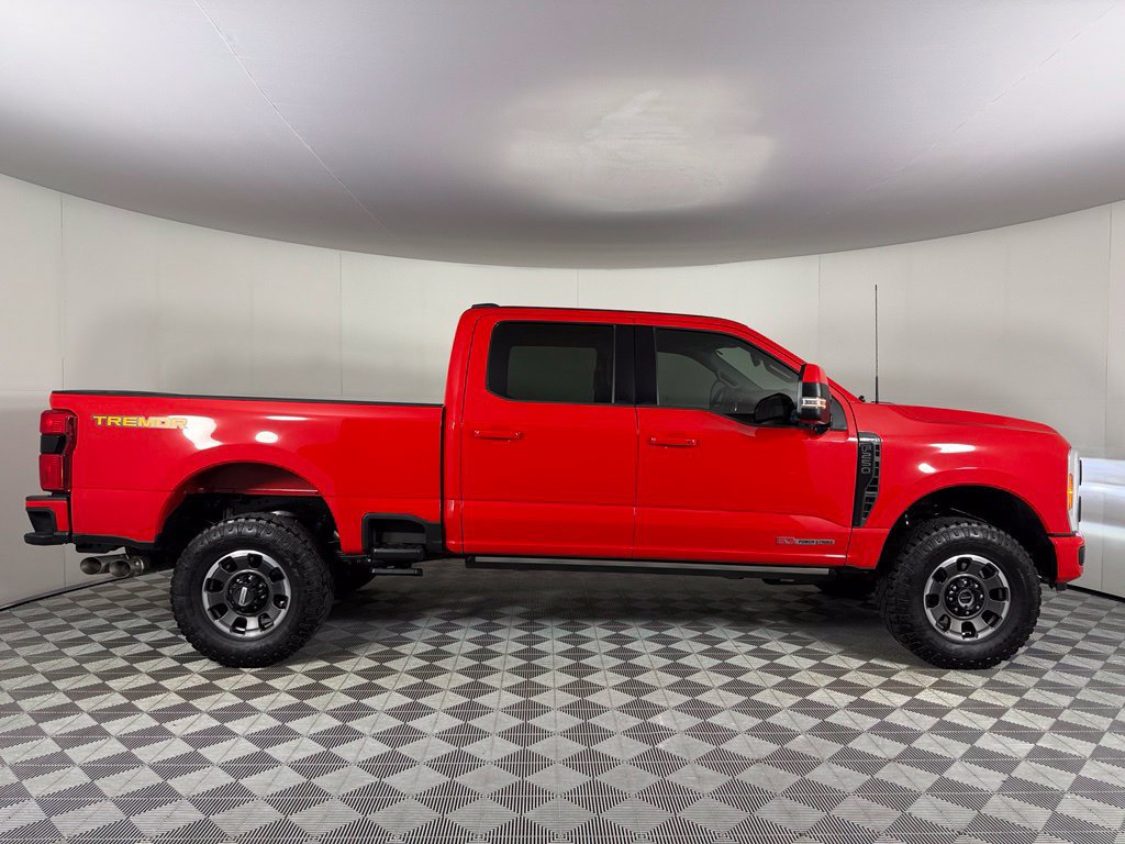 Used 2023 Ford F250 Lariat w/ Lariat Ultimate Package AWD/4WD image 5