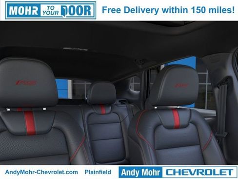 New 2026 Chevrolet Trax RS image 24