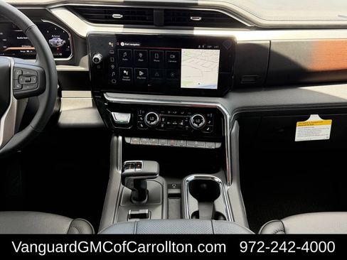 New 2026 GMC Sierra 1500 Denali w/ Denali Reserve Package AWD/4WD image 13