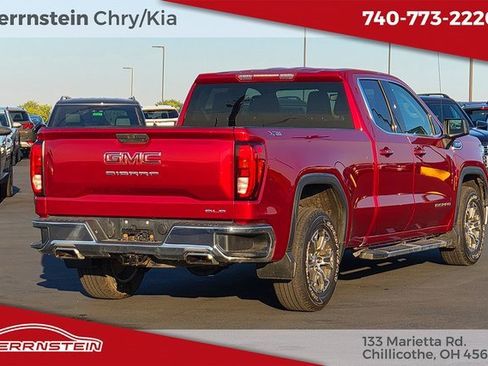 Used 2020 GMC Sierra 1500 SLE w/ SLE Value Package image 30