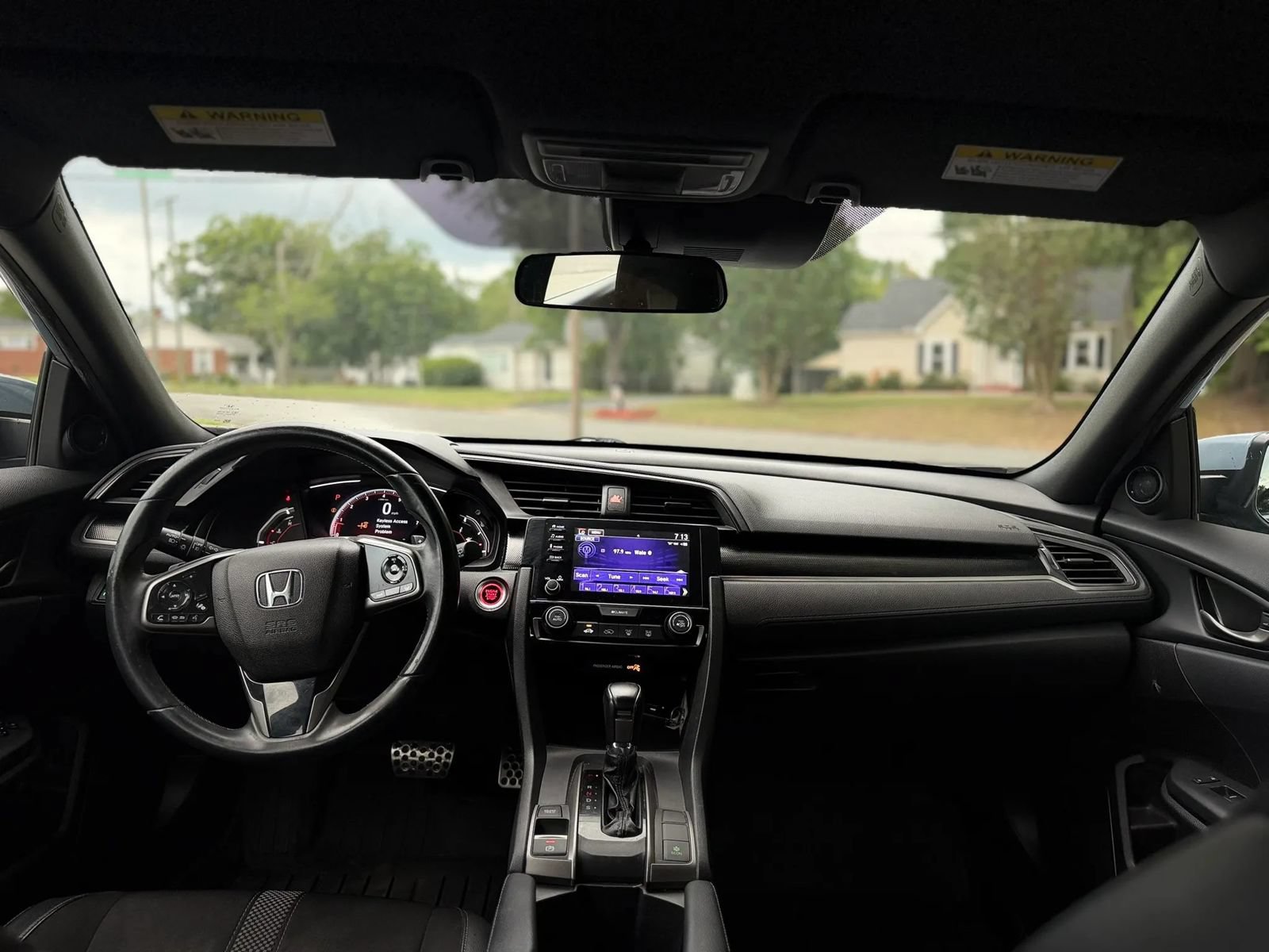 Used 2020 Honda Civic Sport image 13