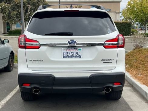Used 2020 Subaru Ascent Limited w/ Technology Package AWD/4WD image 6