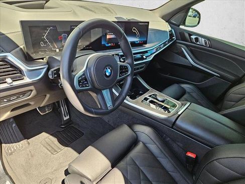 Certified 2026 BMW X5 xDrive40i w/ M Sport Package AWD/4WD image 10
