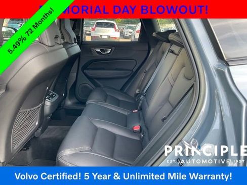 Certified 2023 Volvo XC60 B5 Ultimate w/ Climate Package AWD/4WD image 22