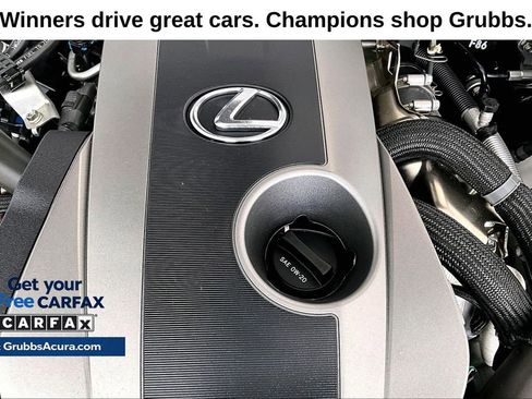 Used 2024 Lexus IS 300 w/ Comfort Package RWD image 41