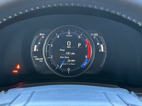 Certified 2024 Lexus IS 350 F Sport RWD image 23