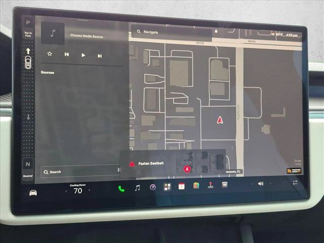 Used 2022 Tesla Model X Plaid AWD/4WD image 13