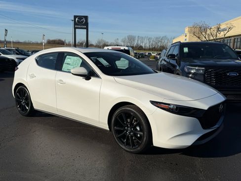 New 2026 MAZDA MAZDA3 2.5 S Premium image 1