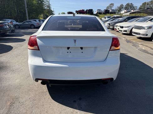 Used 2008 Pontiac G8 image 6