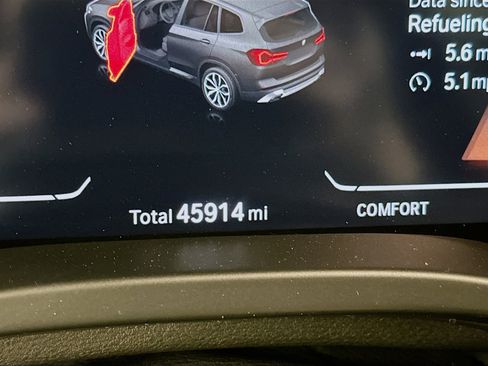 Used 2024 BMW X3 xDrive30i w/ Convenience Package image 19