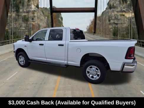 New 2026 RAM 2500 Tradesman AWD/4WD image 6