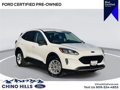 Certified 2022 Ford Escape SE w/ Convenience Package