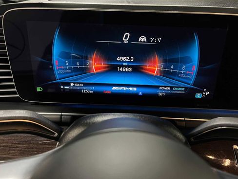 Certified 2024 Mercedes-Benz GLS 63 AMG 4MATIC image 31