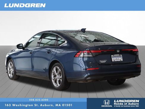 Used 2024 Honda Accord EX image 3