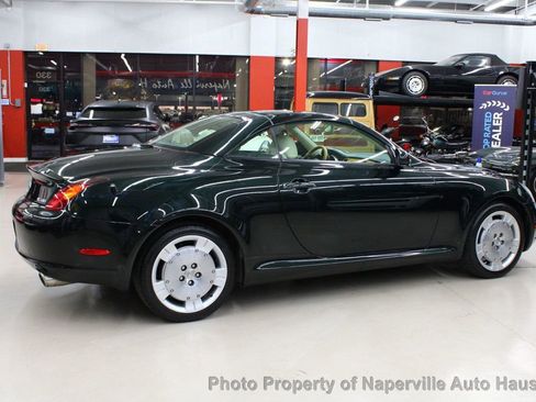 Used 2003 Lexus SC 430 Convertible image 52