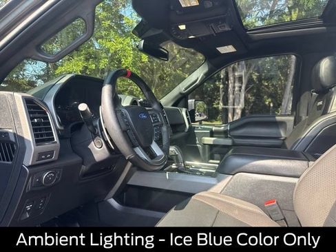 Certified 2019 Ford F150 Raptor w/ Equipment Group 802A Luxury AWD/4WD image 36