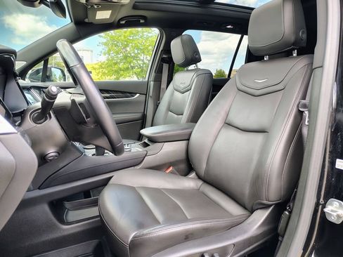 Used 2024 Cadillac XT6 Premium Luxury w/ LPO, Floor Liner Package AWD/4WD image 23