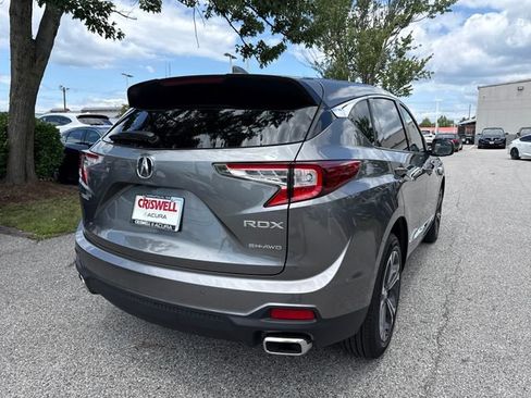 Used 2026 Acura RDX SH-AWD w/ Technology Package image 6