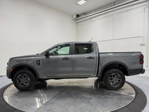 Used 2025 Ford Ranger XLT w/ Trailer Tow Package AWD/4WD image 4